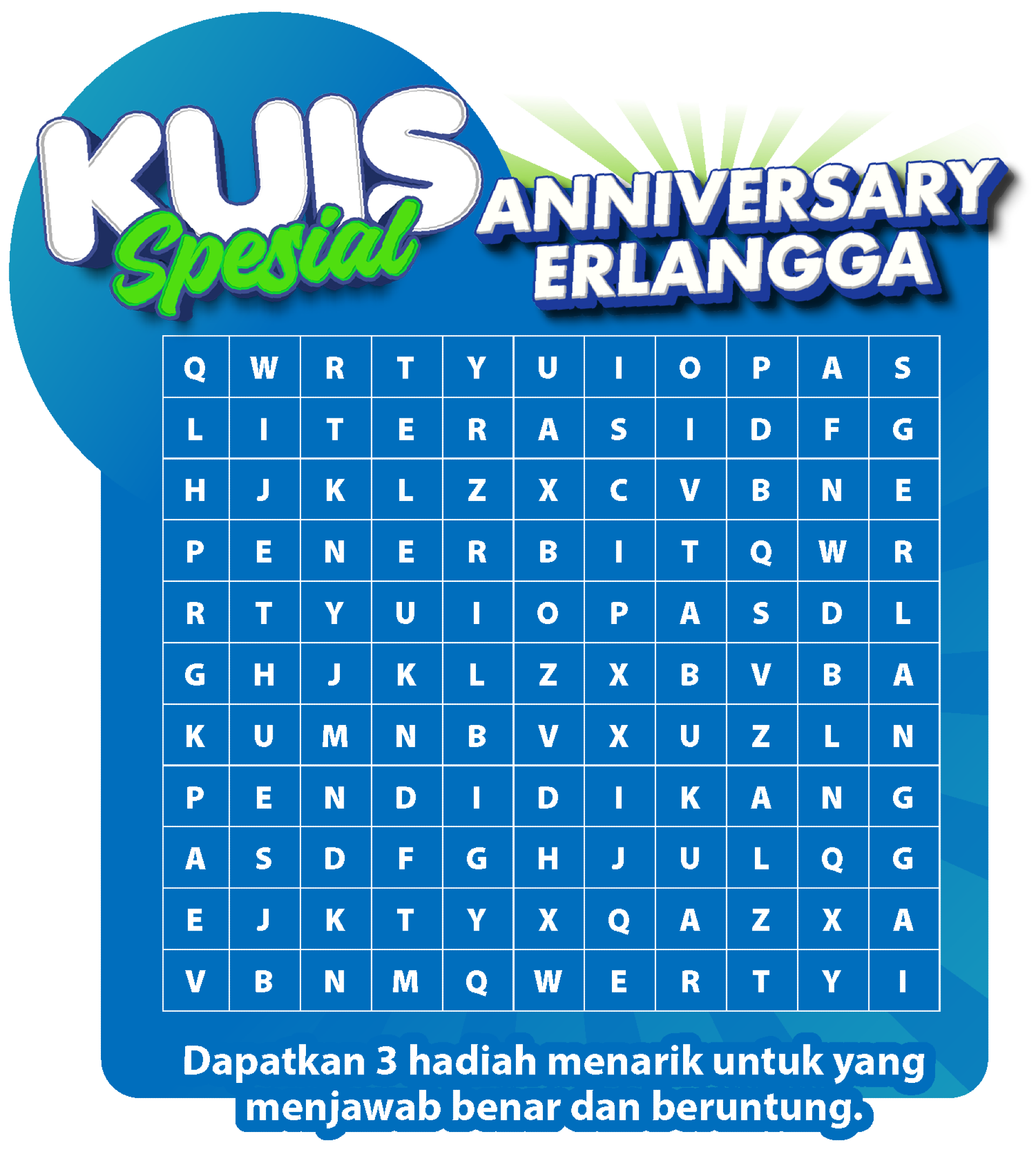 Edu Kuis Erlangga